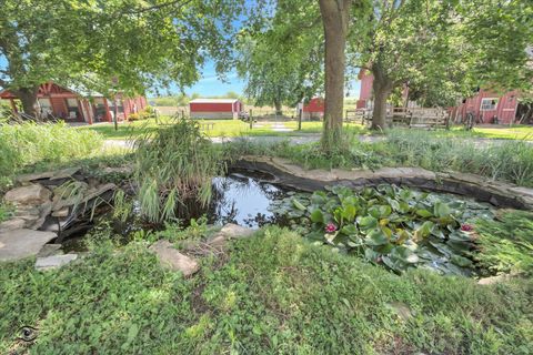 Tiny photo for 3663 W Church Road, Beecher, IL 60401 (MLS # 12691839)
