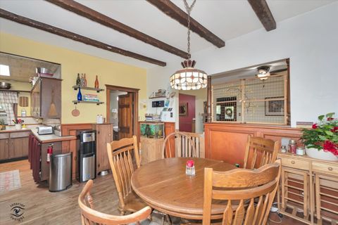 Tiny photo for 3663 W Church Road, Beecher, IL 60401 (MLS # 12691839)