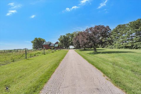 Tiny photo for 3663 W Church Road, Beecher, IL 60401 (MLS # 12691839)