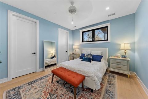 Tiny photo for 3018 W Lyndale Street #2, Chicago, IL 60647 (MLS # 12610518)