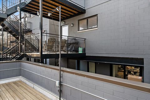 Tiny photo for 3018 W Lyndale Street #2, Chicago, IL 60647 (MLS # 12610518)