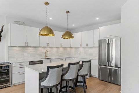 Tiny photo for 3018 W Lyndale Street #2, Chicago, IL 60647 (MLS # 12610518)