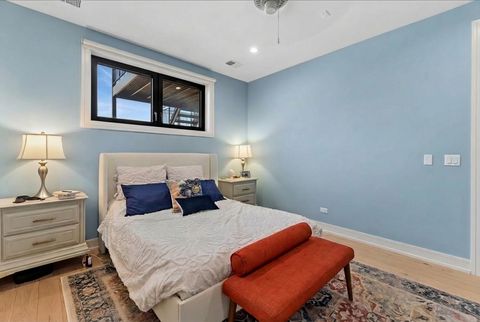 Tiny photo for 3018 W Lyndale Street #2, Chicago, IL 60647 (MLS # 12610518)