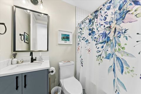 Tiny photo for 3018 W Lyndale Street #2, Chicago, IL 60647 (MLS # 12610518)