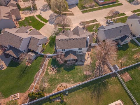 Tiny photo for 1223 Joy Walk Way, Normal, IL 61761 (MLS # 12616461)