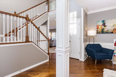 Tiny photo for 1223 Joy Walk Way, Normal, IL 61761 (MLS # 12616461)