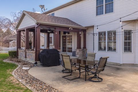 Tiny photo for 1223 Joy Walk Way, Normal, IL 61761 (MLS # 12616461)