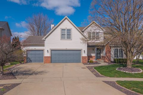 Photo of 1223 Joy Walk Way, Normal, IL 61761 (MLS # 12616461)