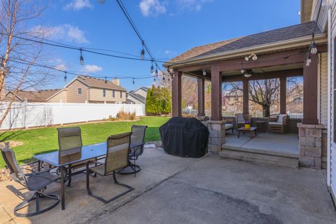 Tiny photo for 1223 Joy Walk Way, Normal, IL 61761 (MLS # 12616461)