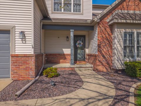 Tiny photo for 1223 Joy Walk Way, Normal, IL 61761 (MLS # 12616461)