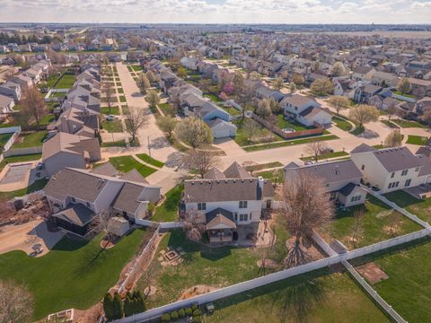 Tiny photo for 1223 Joy Walk Way, Normal, IL 61761 (MLS # 12616461)