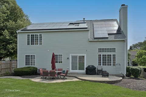 Tiny photo for 300 Briarwood Lane, Algonquin, IL 60102 (MLS # 12736439)