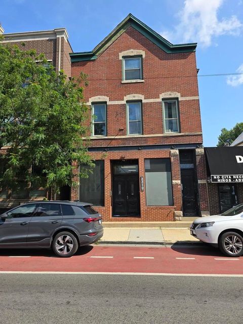 2310 W Belmont Avenue Chicago IL 60618