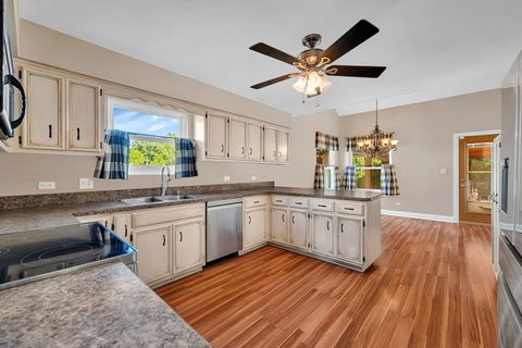 Tiny photo for 1206 Ryehill Drive, Joliet, IL 60431 (MLS # 12485285)