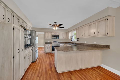 Tiny photo for 1206 Ryehill Drive, Joliet, IL 60431 (MLS # 12485285)