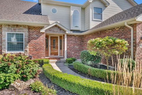 Tiny photo for 1206 Ryehill Drive, Joliet, IL 60431 (MLS # 12485285)