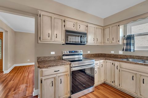 Tiny photo for 1206 Ryehill Drive, Joliet, IL 60431 (MLS # 12485285)