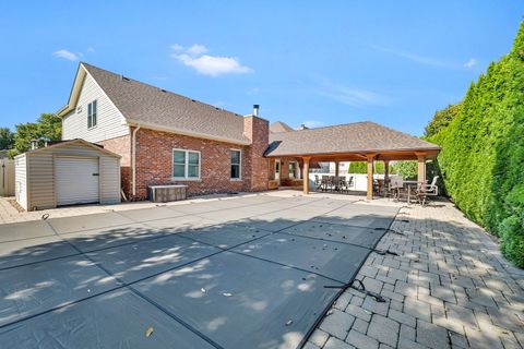 Tiny photo for 1206 Ryehill Drive, Joliet, IL 60431 (MLS # 12485285)