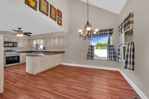 Tiny photo for 1206 Ryehill Drive, Joliet, IL 60431 (MLS # 12485285)