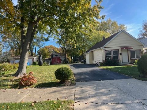 Tiny photo for 1917 Honore Avenue, North Chicago, IL 60064 (MLS # 12505924)