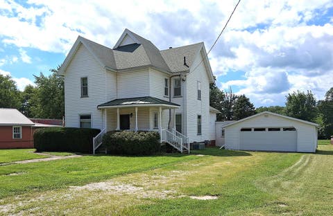 Tiny photo for 305 Hodgson Street, Lafayette, IL 61449 (MLS # 12734335)