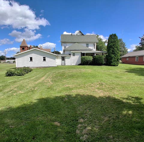 Tiny photo for 305 Hodgson Street, Lafayette, IL 61449 (MLS # 12734335)