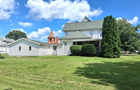Tiny photo for 305 Hodgson Street, Lafayette, IL 61449 (MLS # 12734335)