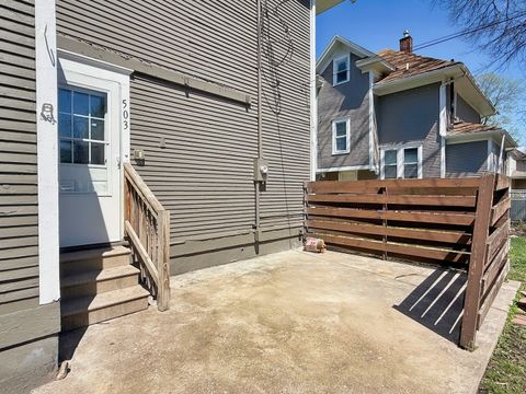 Tiny photo for 503 W 17th Street, Davenport, IA 52803 (MLS # 12674448)