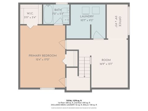 Tiny photo for 2941 225th Place, Sauk Village, IL 60411 (MLS # 12624637)