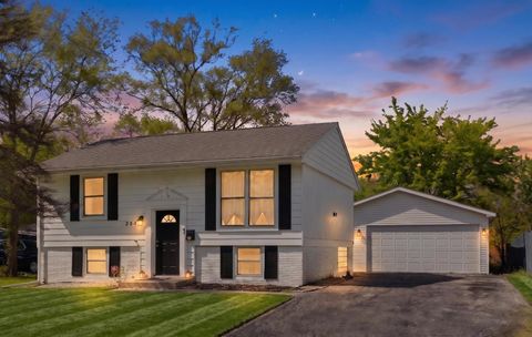 Tiny photo for 2941 225th Place, Sauk Village, IL 60411 (MLS # 12624637)