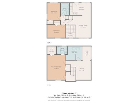 Tiny photo for 2941 225th Place, Sauk Village, IL 60411 (MLS # 12624637)