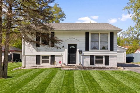 Tiny photo for 2941 225th Place, Sauk Village, IL 60411 (MLS # 12624637)