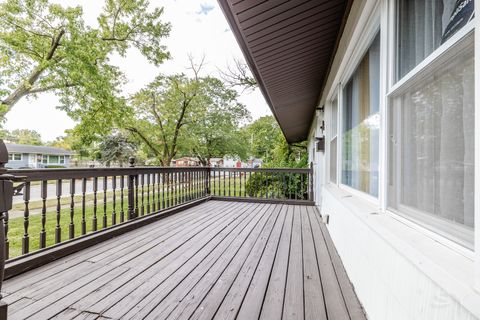 Tiny photo for 14 Arrowhead Drive, Thornton, IL 60476 (MLS # 12492765)