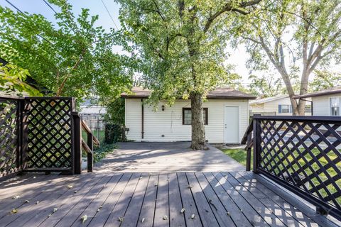 Tiny photo for 14 Arrowhead Drive, Thornton, IL 60476 (MLS # 12492765)