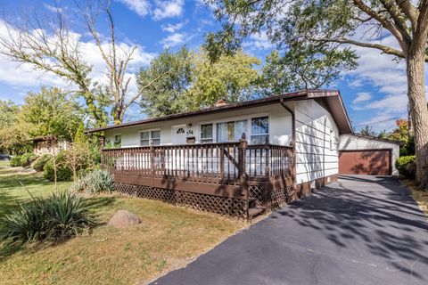 Tiny photo for 14 Arrowhead Drive, Thornton, IL 60476 (MLS # 12492765)