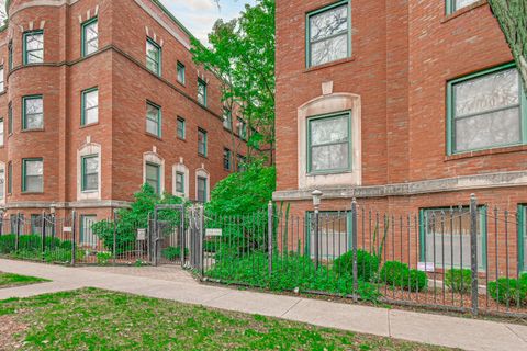 Tiny photo for 5252 S Drexel Avenue #3A, Chicago, IL 60615 (MLS # 12505719)