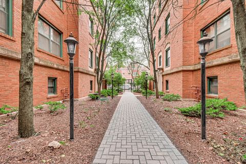 Tiny photo for 5252 S Drexel Avenue #3A, Chicago, IL 60615 (MLS # 12505719)