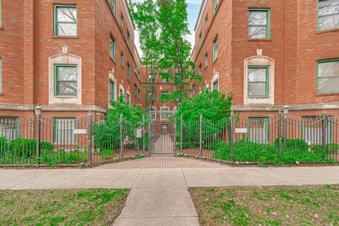 Tiny photo for 5252 S Drexel Avenue #3A, Chicago, IL 60615 (MLS # 12505719)