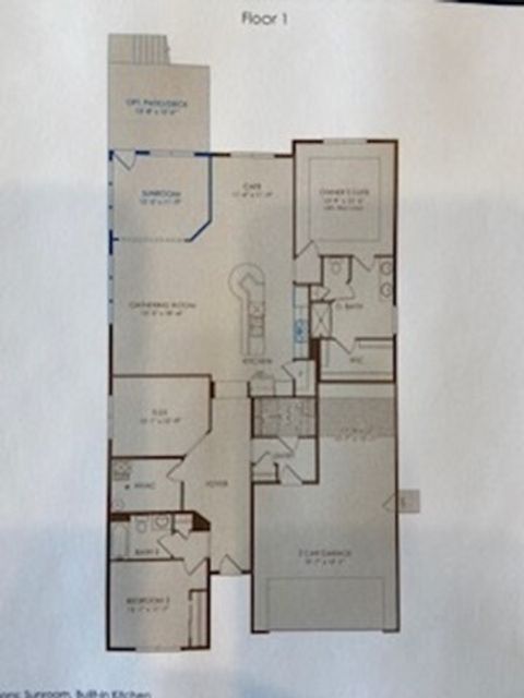 Tiny photo for 2804 Autumn Ridge Court, Lindenhurst, IL 60046 (MLS # 12463390)
