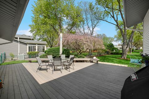 Tiny photo for 920 Harrison Lane, Hoffman Estates, IL 60192 (MLS # 12628327)