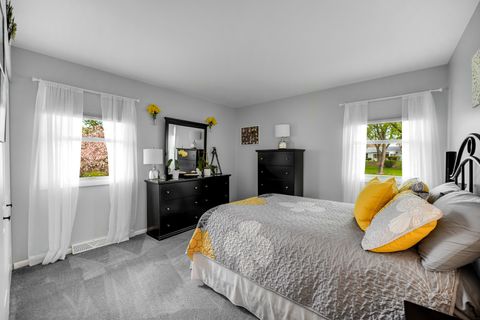 Tiny photo for 920 Harrison Lane, Hoffman Estates, IL 60192 (MLS # 12628327)