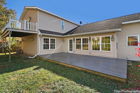 A home in Holiday Hills