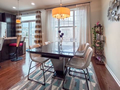 Tiny photo for 503 Lexington Lane, Rolling Meadows, IL 60008 (MLS # 12596821)