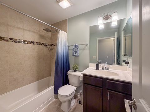 Tiny photo for 503 Lexington Lane, Rolling Meadows, IL 60008 (MLS # 12596821)