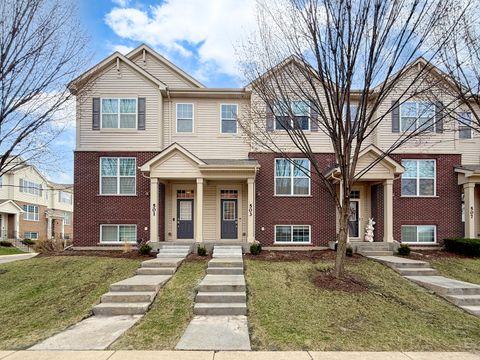 Photo of 503 Lexington Lane, Rolling Meadows, IL 60008 (MLS # 12596821)