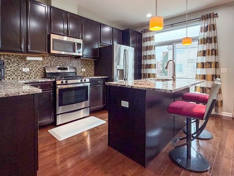 Tiny photo for 503 Lexington Lane, Rolling Meadows, IL 60008 (MLS # 12596821)