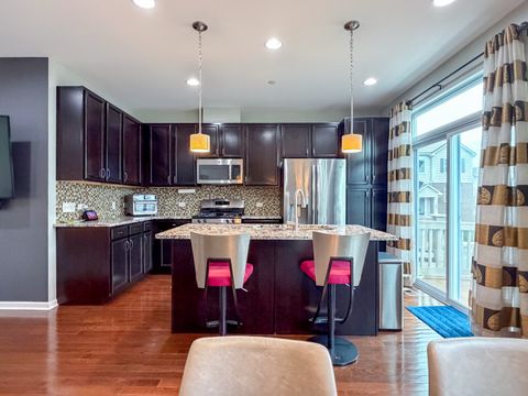 Tiny photo for 503 Lexington Lane, Rolling Meadows, IL 60008 (MLS # 12596821)