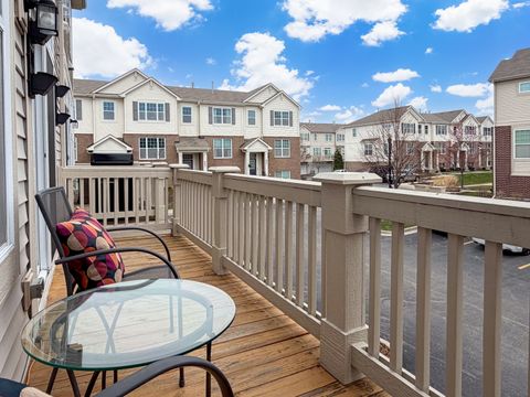 Tiny photo for 503 Lexington Lane, Rolling Meadows, IL 60008 (MLS # 12596821)