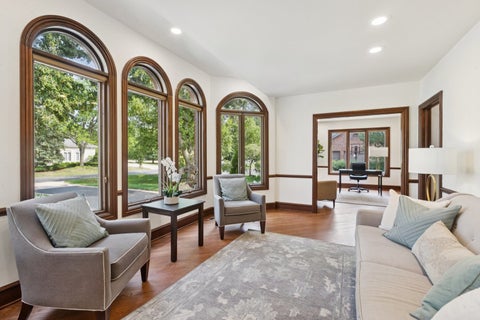 Tiny photo for 2430 Dorina Drive, Northfield, IL 60093 (MLS # 12730085)