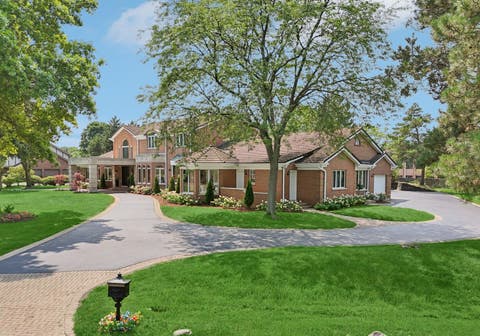 Photo of 2430 Dorina Drive, Northfield, IL 60093 (MLS # 12730085)